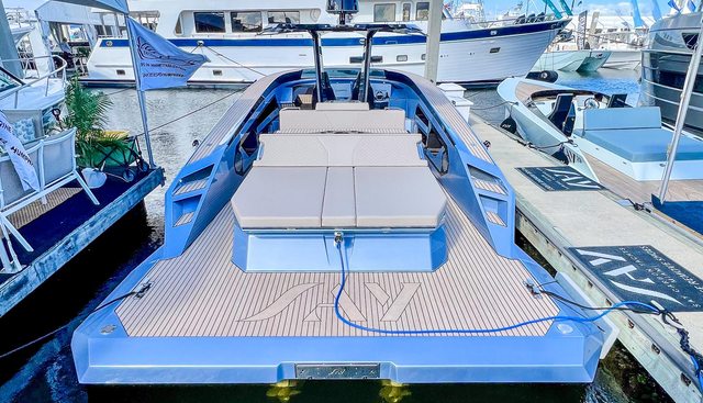 Say Carbon Yachts 42 yacht for sale 4