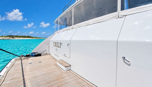 Crili yacht for sale 43
