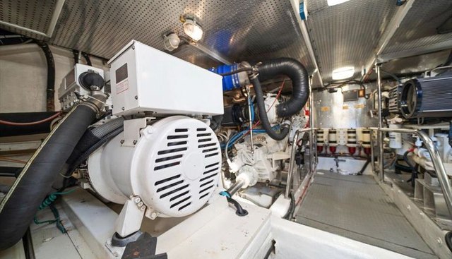 The Cotton Picker yacht for sale 64