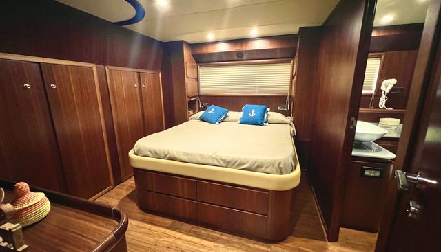 MARILOAN FENIC II yacht for sale 14