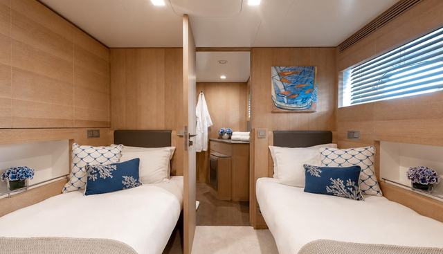 SANCTUARY yacht for sale 24