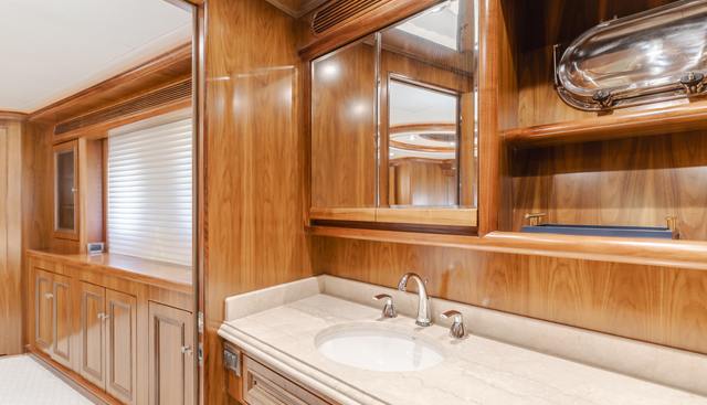 White Lotus yacht for sale 53