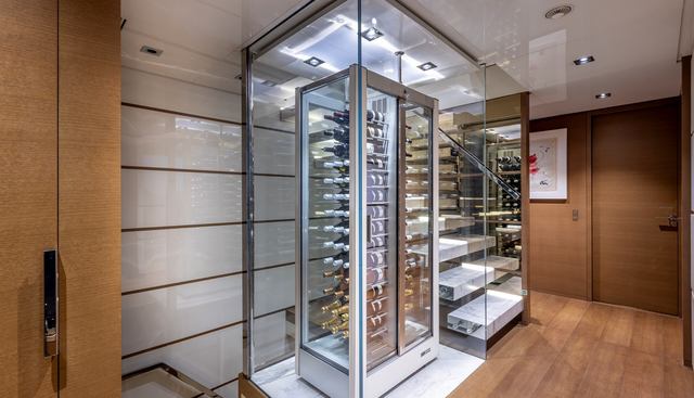 Seven Sins yacht for sale 7