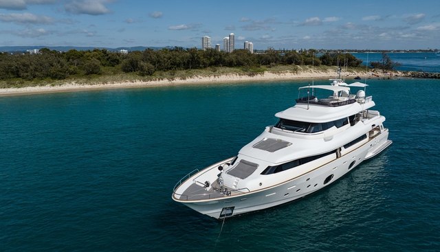 Pinnacle yacht for sale 33