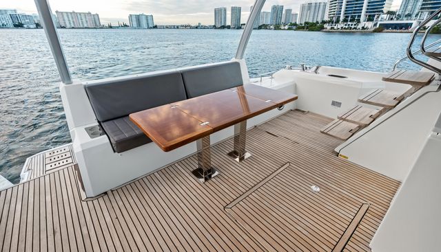 WILD GAMBLE yacht for sale 13