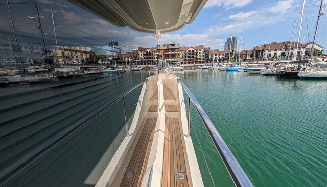 noname yacht for sale 25