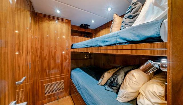 MESMERIZE yacht for sale 78