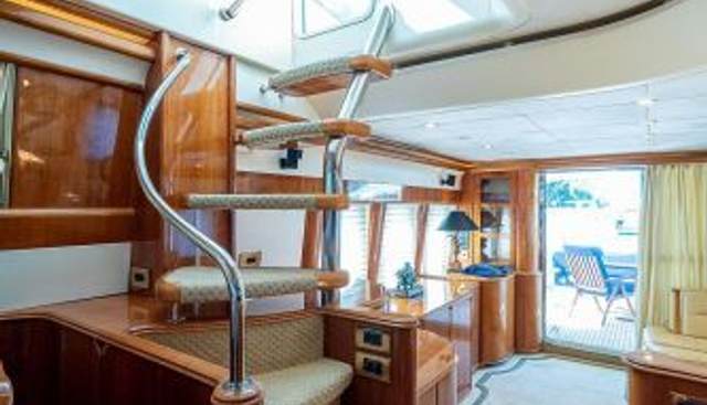 OCTOBER PRINCESS yacht for sale 17