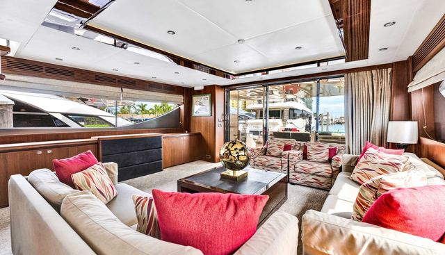 Princess Y85 yacht for sale 15