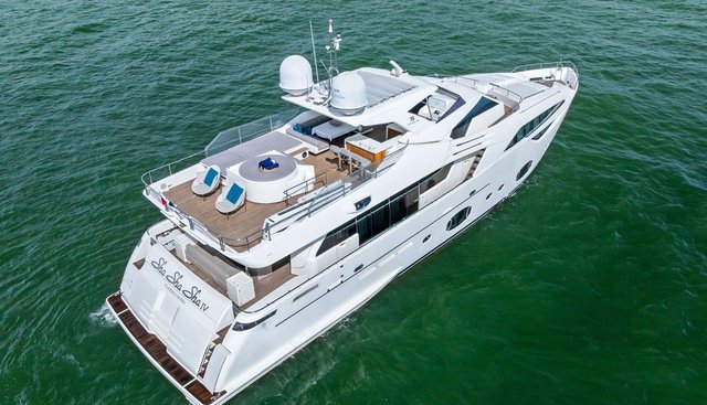 SHA SHA SHA IV yacht for sale 5