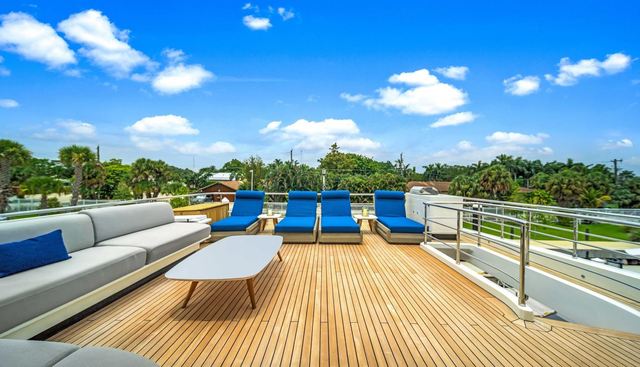 ONE & ONLY yacht for sale 13