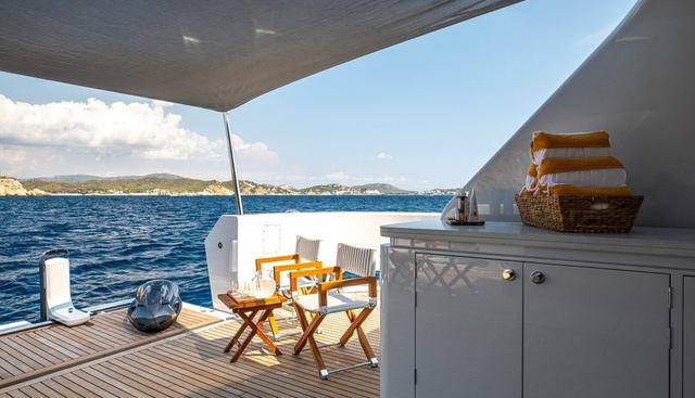 PROMISE. yacht for sale 52