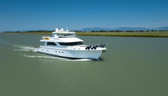 MEMORY BANK yacht for sale 118