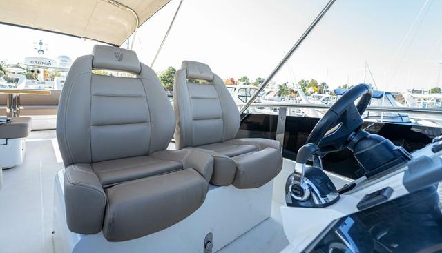 FOREVER RECESS yacht for sale 57