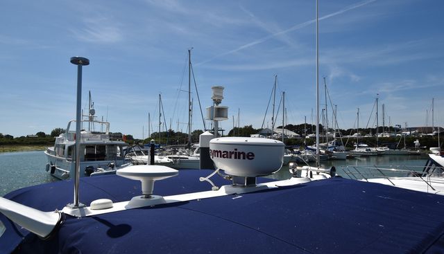 BRIGHT ANGEL yacht for sale 48