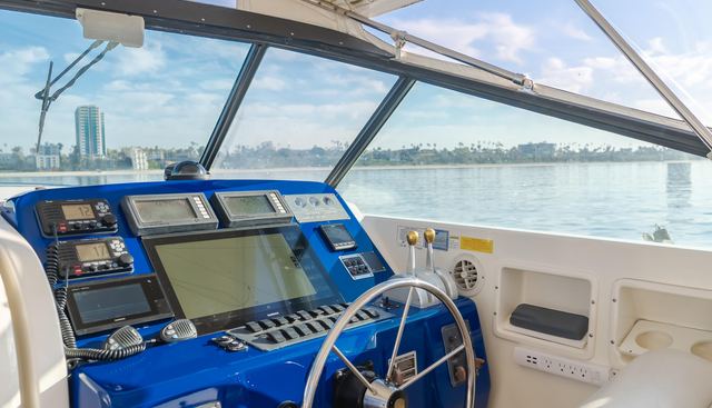 MISS MICHELLE yacht for sale 42