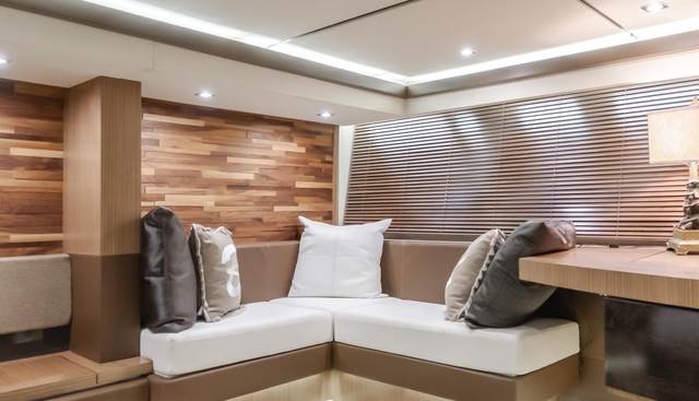 NO REGRETS yacht for sale 30