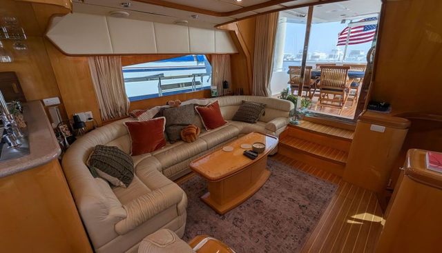 Odeesea yacht for sale 45