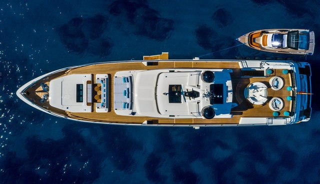 CLUB M yacht for sale 3