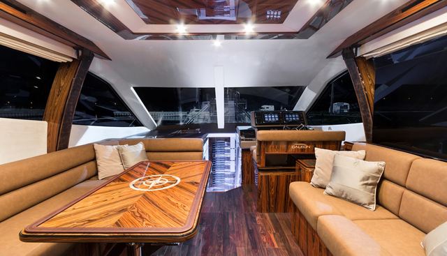 GALEON 550 FLY yacht for sale 12