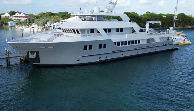 COMPASS ROSE yacht for sale 95