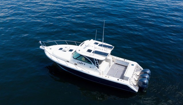 LAZY V yacht for sale 5