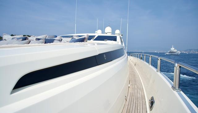 CHEEKY TIGER yacht for sale 34