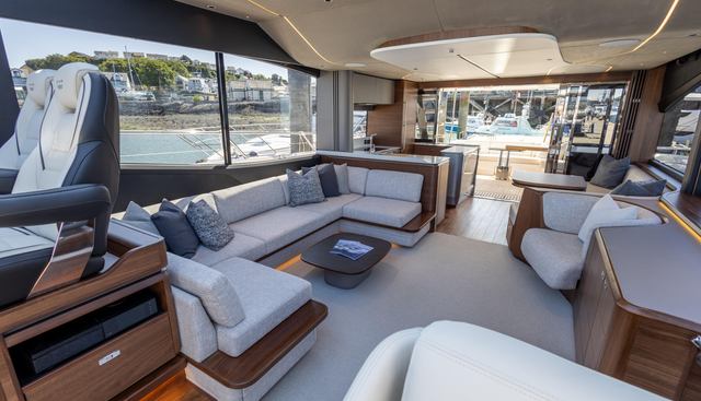 Negotiator 1 yacht for sale 20