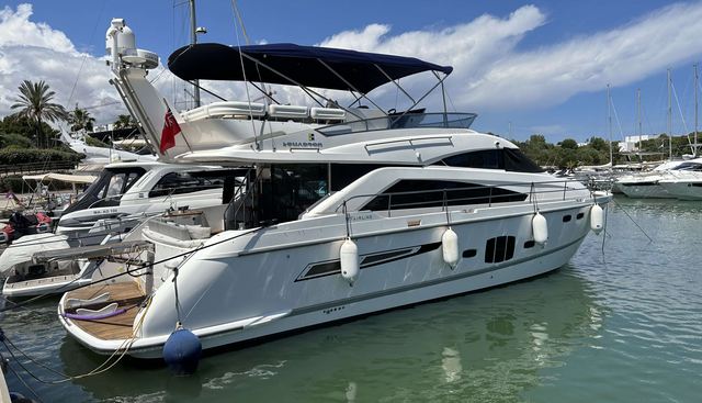 noname yacht for sale 29