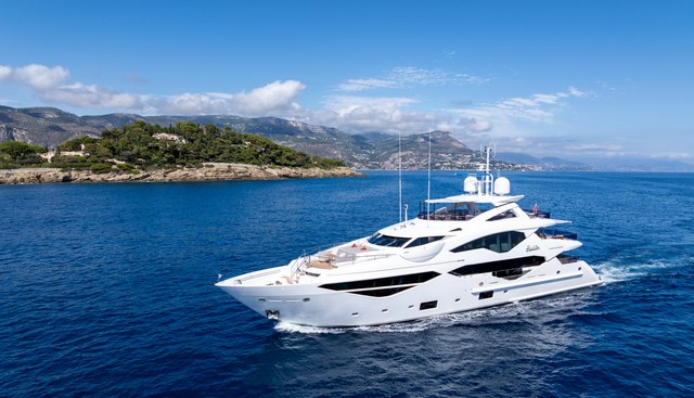 ALADDIN yacht for sale 90