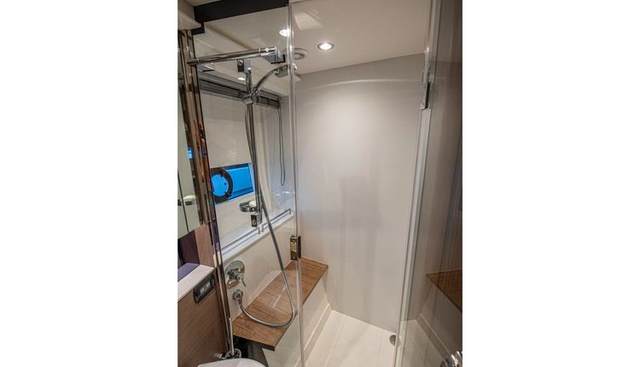 GRAYSKY V yacht for sale 49