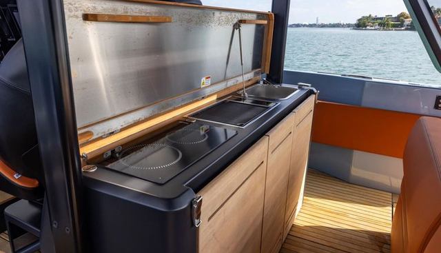 Bella yacht for sale 58