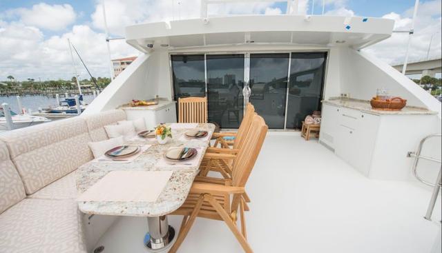 FOOTLOOSE yacht for sale 43