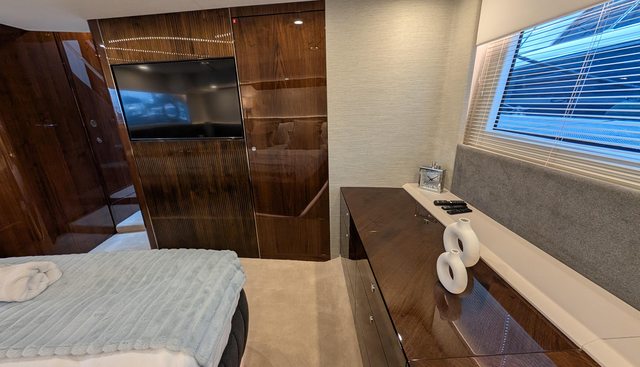 Award Winning Design yacht for sale 28