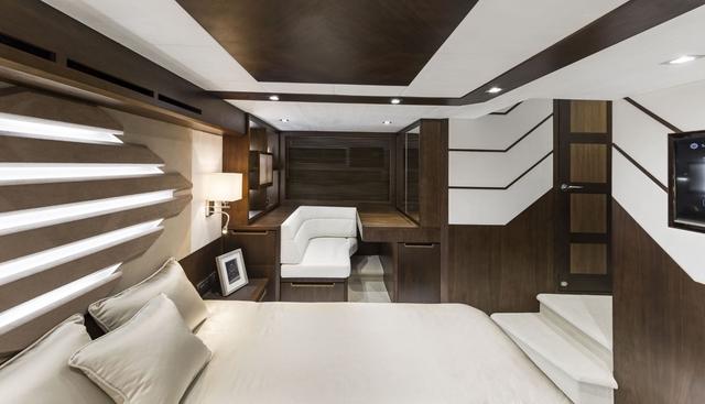 GALEON 550 FLY yacht for sale 7