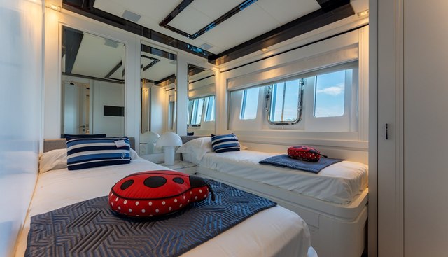 Domus yacht for sale 17