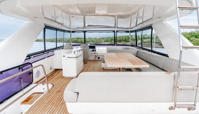 MAMU yacht for sale 3