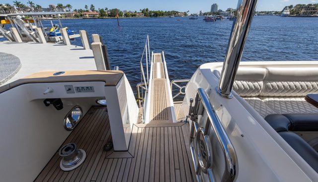 KAYA yacht for sale 13