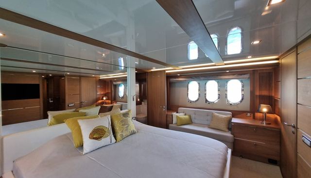 PLEIADES yacht for sale 12