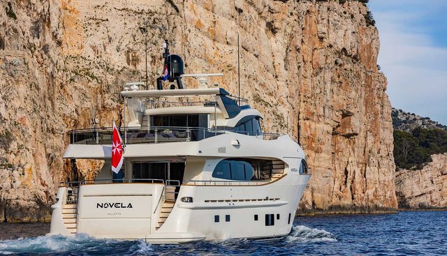 NOVELA yacht for sale 5