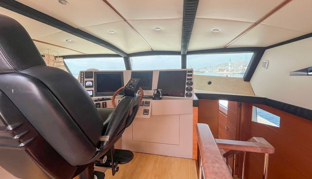 Numarine 102  yacht for sale 15