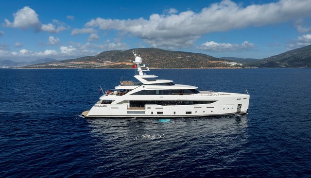 SERENITY yacht for sale 40