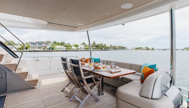 Tomorrow Never Knows yacht for sale 30