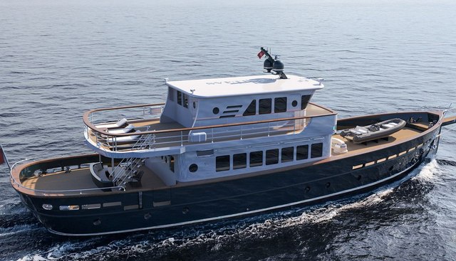 SVETLANA (AS IS) yacht for sale 2