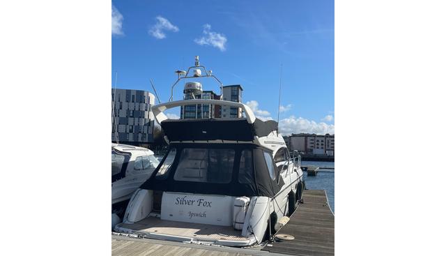 Silver Fox yacht for sale 3