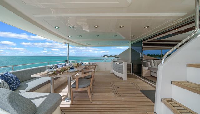 CURRENT SEA yacht for sale 18