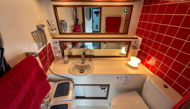 Sea Wolf yacht for sale 47