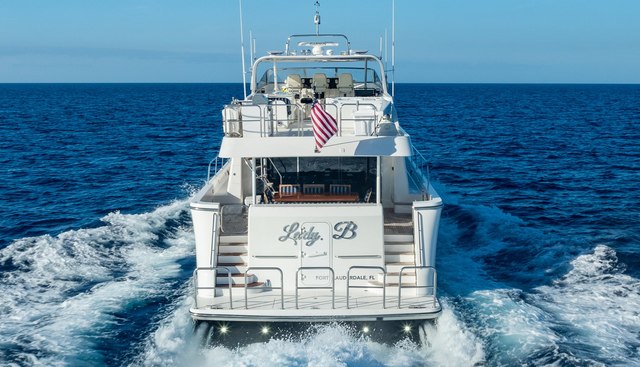 Lady B yacht for sale 5