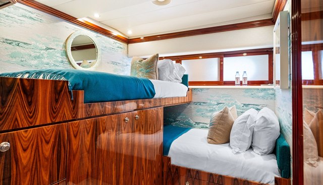 SWEET ESCAPE yacht for sale 24