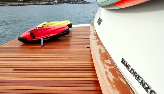 KAPUSHA yacht for sale 13